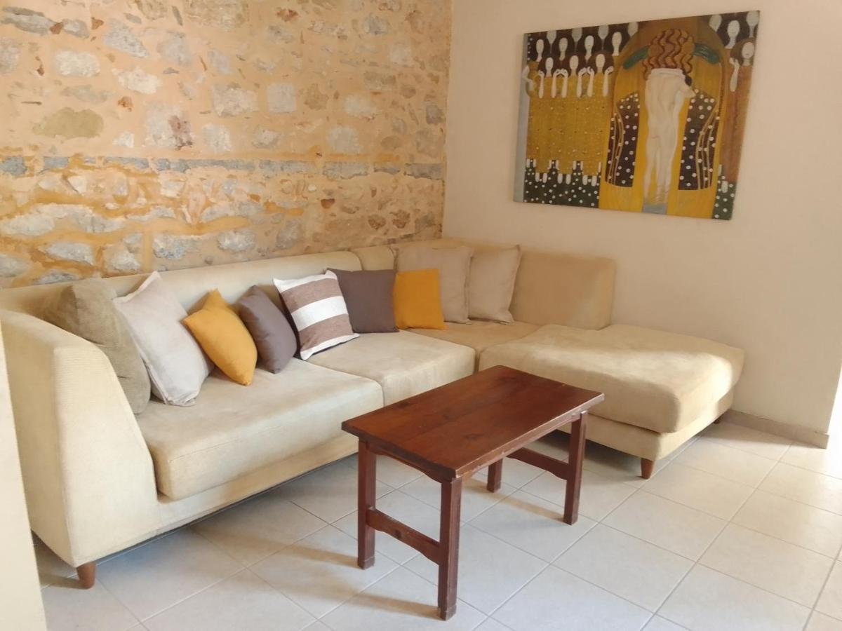 Creta Home In Heraklion Center 1 Екстер'єр фото