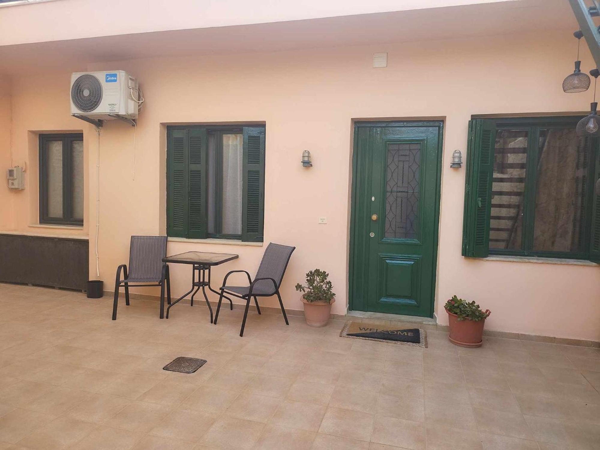 Creta Home In Heraklion Center 1 Екстер'єр фото